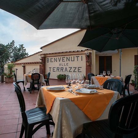 Hotel Le Terrazze Di Nappino Trespiano Eksteriør bilde