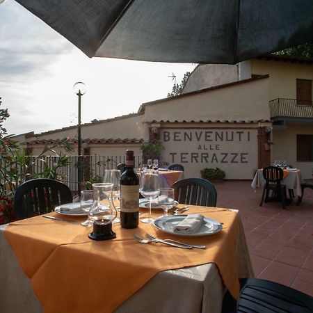 Hotel Le Terrazze Di Nappino Trespiano Eksteriør bilde