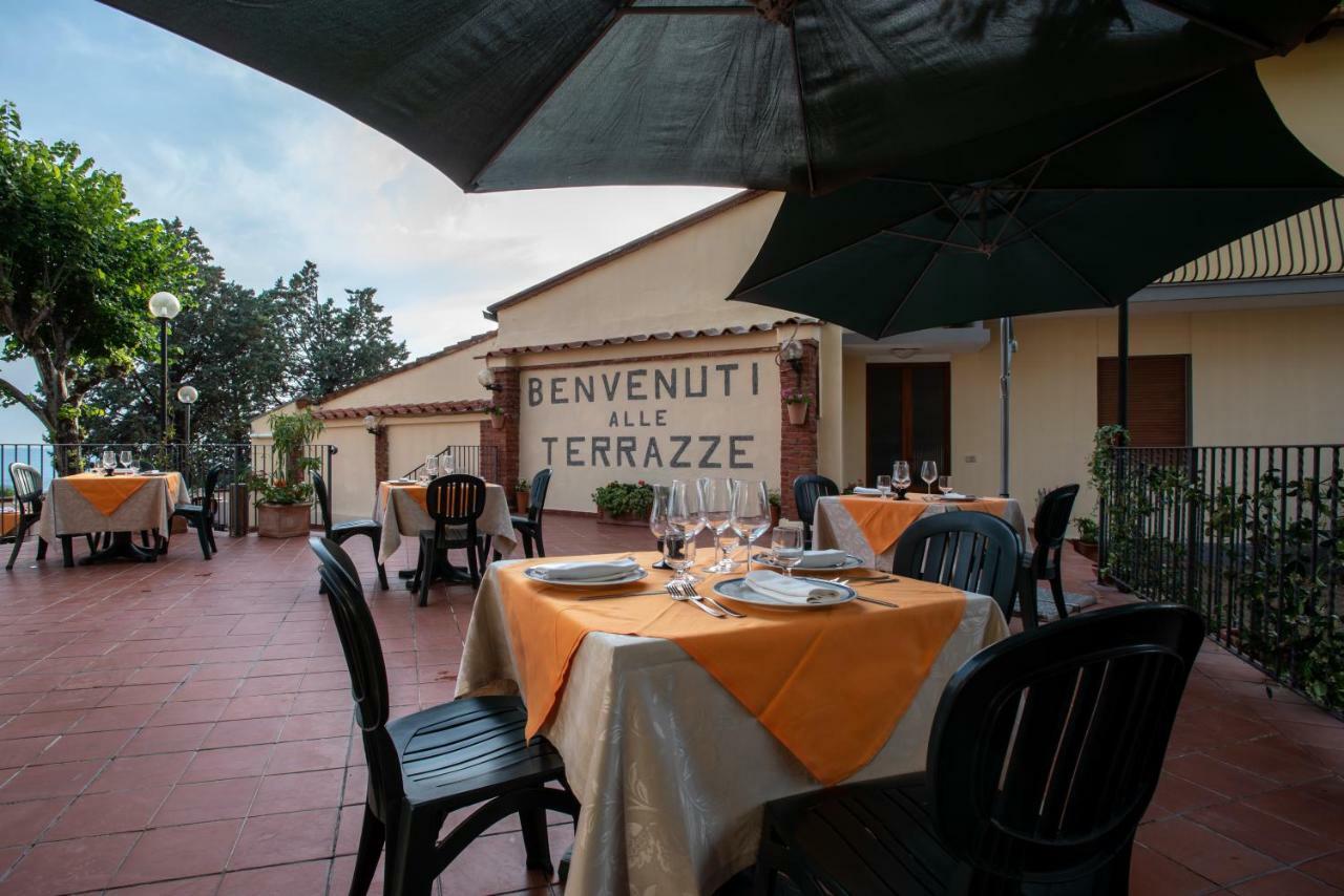 Hotel Le Terrazze Di Nappino Trespiano Eksteriør bilde
