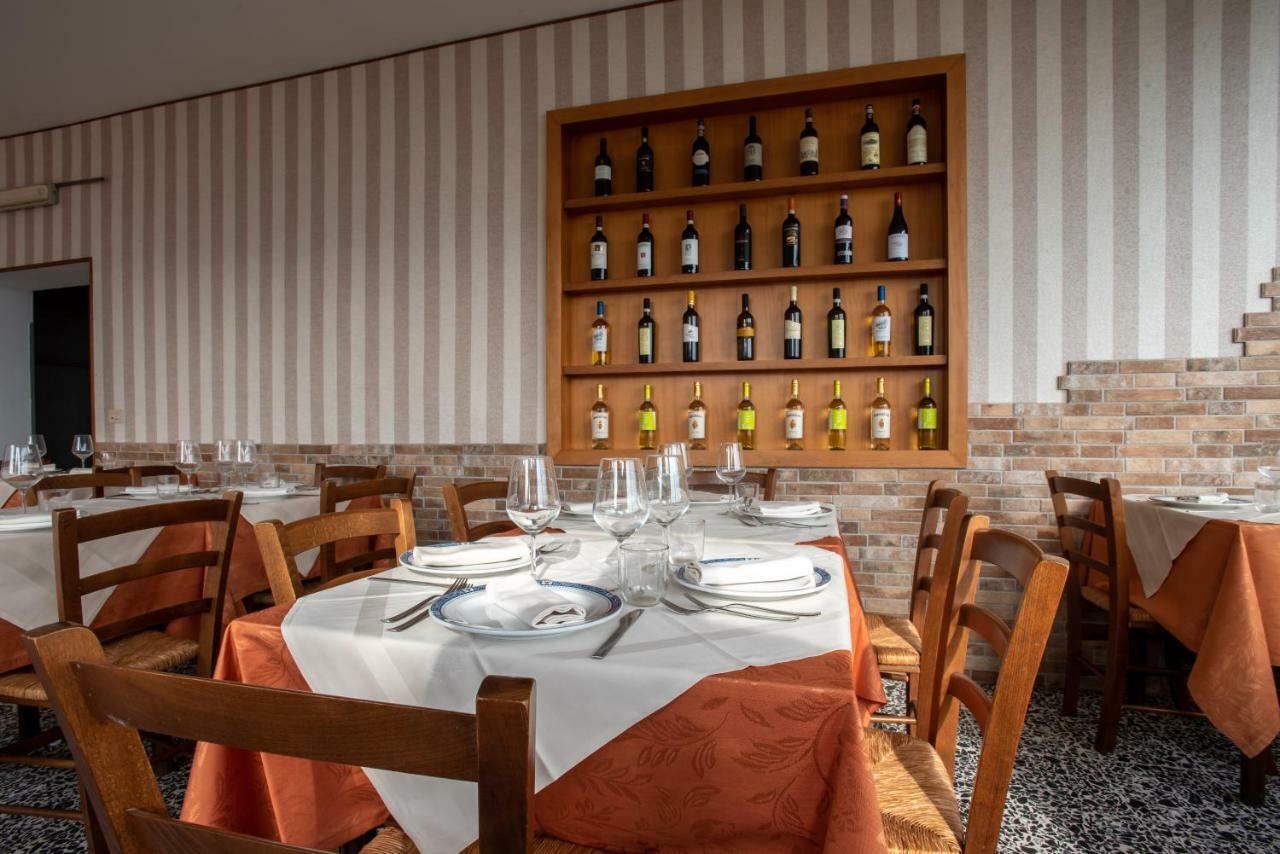 Hotel Le Terrazze Di Nappino Trespiano Eksteriør bilde